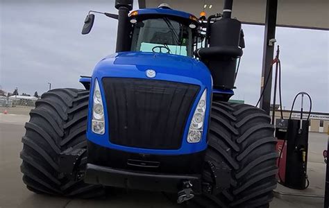 new holland tractor complaints